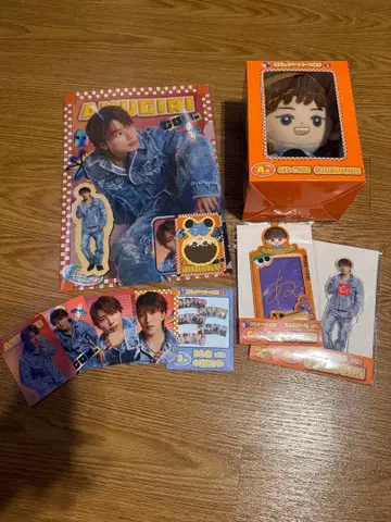 코무돗토 아므기리 세트