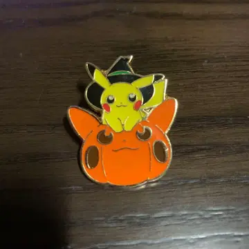 2009년 깜짝 포레스트 피카츄 포켓몬 핀 배지