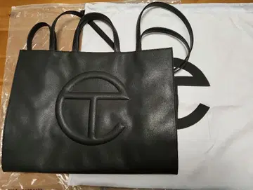 telfar Shopping bag Black L