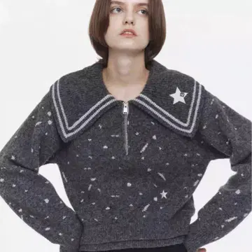 Bibiy. MAISON BIBIY. STAR KNIT 니트
