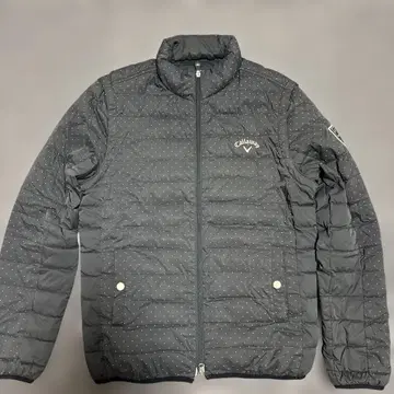 Callaway 다크 그레이 자켓