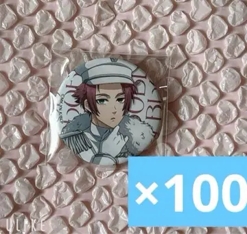 블루 록 Blue military 스텔라맵 이토시 캔뱃지 블루 록