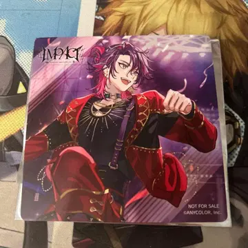 니지산지 VOLTACTION 와타라이 히바리 IMPACT 코스터