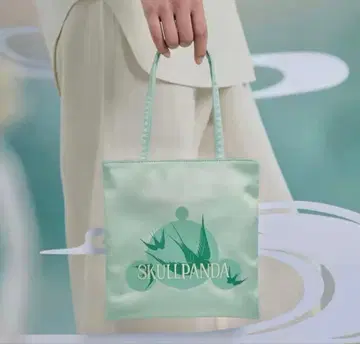 POPMART SKULLPANDA The Mirage 시리즈 백