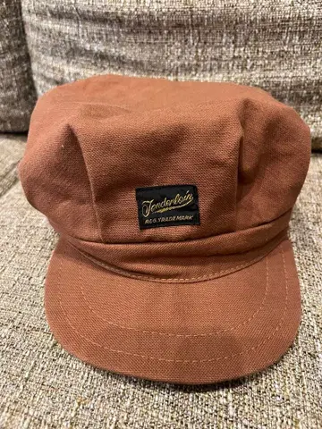 Tenderloin 워크캡 L 사이즈 브라운