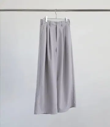 [ 새상품급 ] 와이드 배기 슬랙스