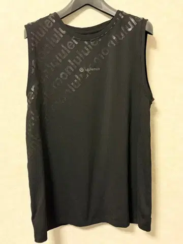 룰루레몬 탱크탑 사이즈 6