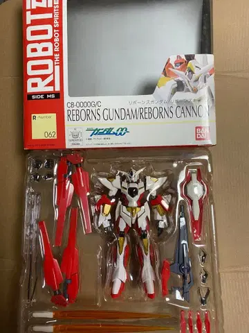 로봇혼 리본즈 건담 / 리본즈 캐논