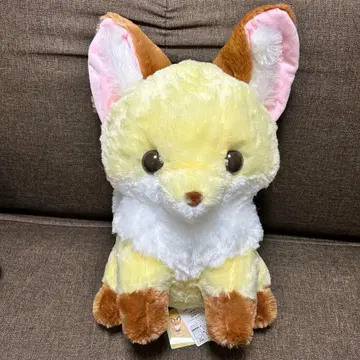 춋콘과 여우 아기 울트라 BIG 봉제 인형 콘페이토