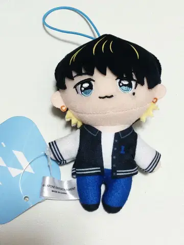 GIGO 한정판 INI 마스코트 봉제 인형 타카츠카 히로무