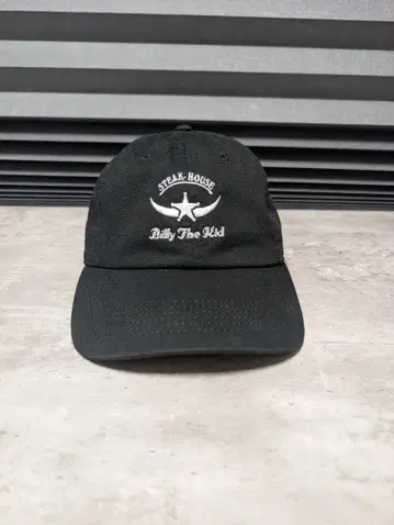 zorn all my homys Billy The Kid 캡