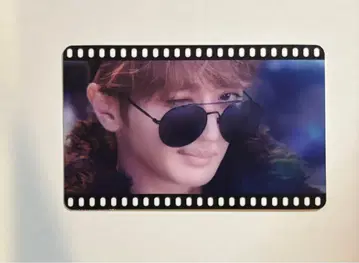 nissy 트레이딩 카드