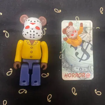베어브릭 시리즈 3 호러 레어