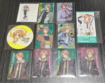 18TRIP 에이트리 칠기 굿즈 세트