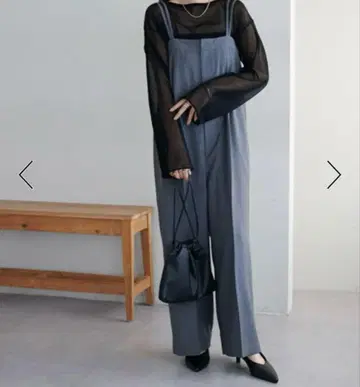 Discoat 테크 린넨 베어 살로펫