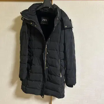 ZARA 다운 자켓