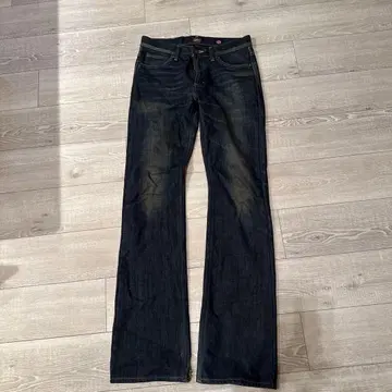 리 라이더스 윈드 스토퍼스 청바지