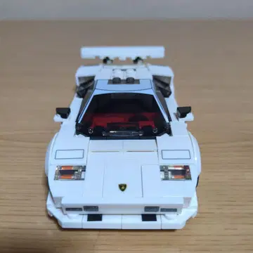 레고 스피드 챔피언스 람보르기니 카운타크 76908