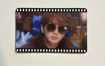 nissy 트레이딩 카드