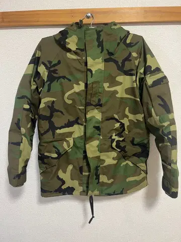 ECWCS 우드랜드 카모 MEDIUM-REGULAR