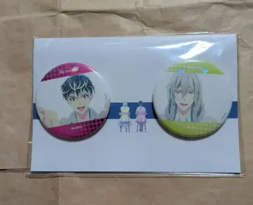 아이나나 모모 센 미라이노츠 캔뱃지