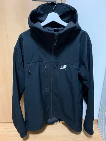 karrimor 마운틴 후드티 XL 블랙