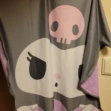 산리오 쿠로미 담요 여름용 이불