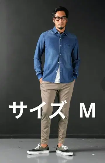 The DUFFER of ST.GEORGE 더퍼 데님 M 사이즈