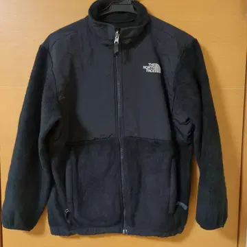THE NORTH FACE 데날리 플리스 자켓 블랙