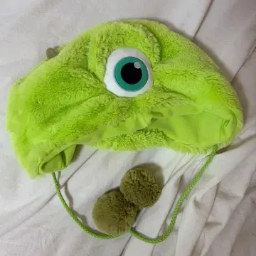 디즈니 팬캡 마이크 몬스터 주식회사