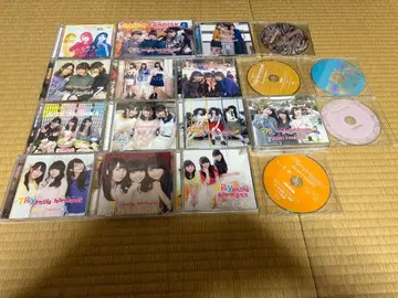 TrySail 라디오 CD 세트