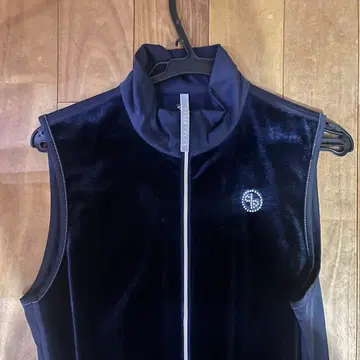 CLAIR +PLUS 집업 원피스 골프웨어