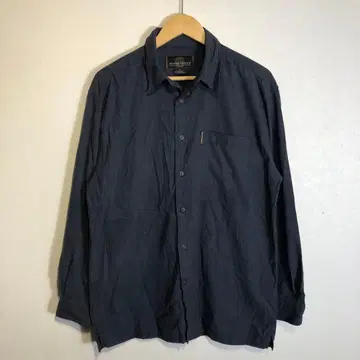 WEATHERPROOF 네이비 긴팔 셔츠