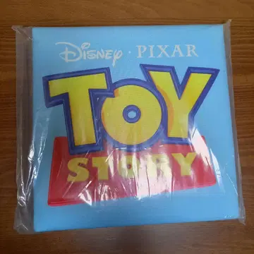 토이 스토리 플래티넘 잡화 수납 박스 체어