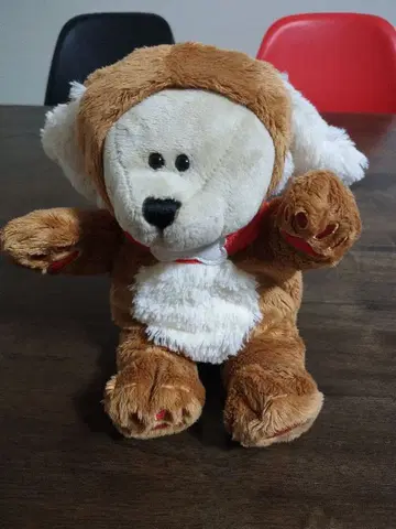 스타벅스 봉제 인형