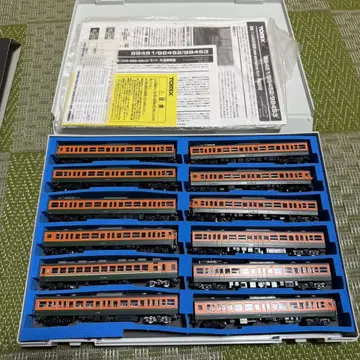 TOMIX 98451 98452 98453 113계 간사이 사양 풀세트