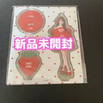 =LOVE 이코라브 아크릴 스탠드 아크스타 특별히, 오타니 에미리