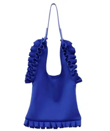 ISOOK 프릴 디자인 2way 백