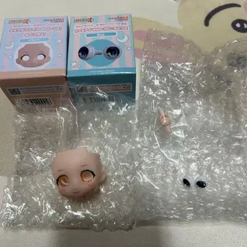 넨도로이드돌 페이스 아이 세트