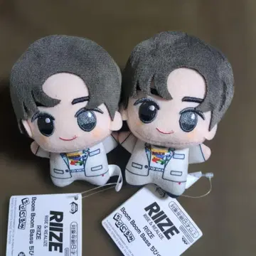 RIIZE Boom Boom Bass SD 인형 라이즈 성찬 3개 2개