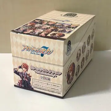아이나나 캔뱃지 컬렉션 8th Anniversary 미개봉 BOX