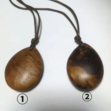 아카미님 야쿠 삼나무 펜던트