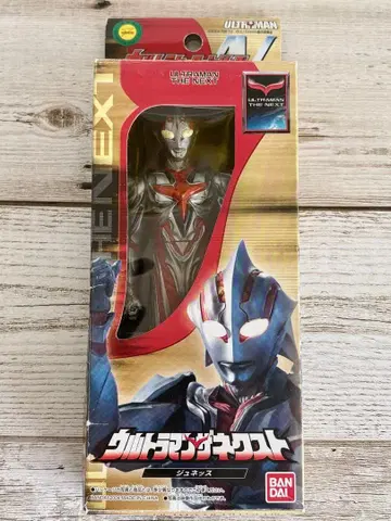반다이 울트라맨 더 넥스트 주네스 (중고품)