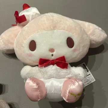 마이멜로디 봉제 인형