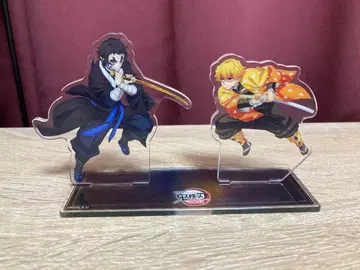 [ 귀멸의 칼날 ] 카이가쿠 젠이츠 아크릴 스탠드