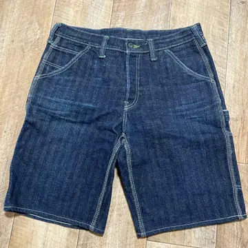 사무라이 진 하프 팬츠