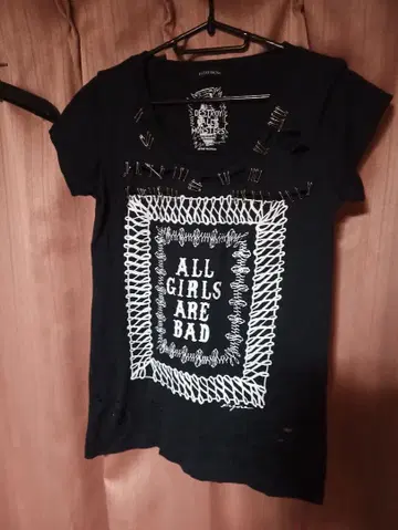 HYSTERIC DESTROY ALL MONSTERS 펑키쉬 T