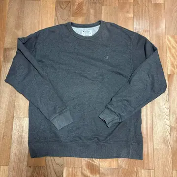Champion 그레이 XL 맨투맨
