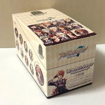 아이나나 캔뱃지 컬렉션 8th Anniversary 미개봉 BOX