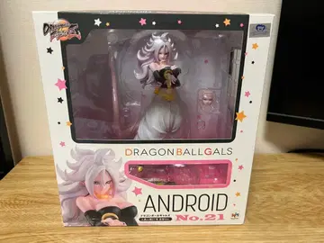 드래곤볼 갸루 인조인간 21호 피규어